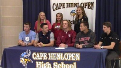 Cape Signing Day