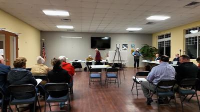 Milton planning and zoning commission