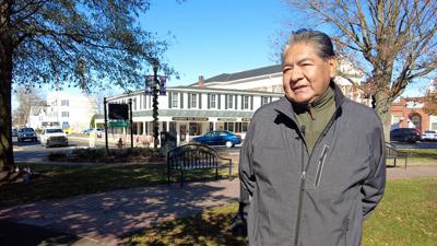 Carlos Fernández, a Millsboro resident and former professional soccer player from Bolivia, is a passionate fan who never misses a World Cup game.