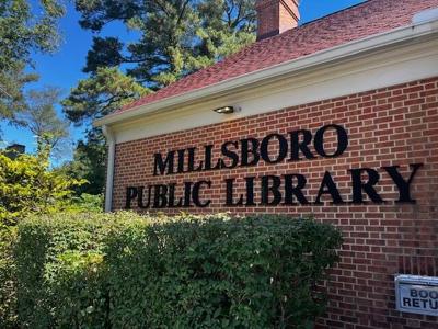 Millsboro Public Library