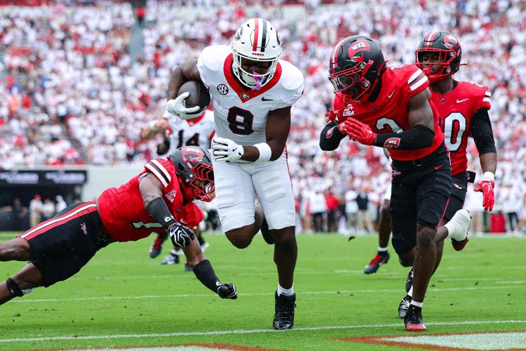 Western Kentucky Georgia Football