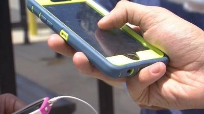Neighbors Express Concern Over Social Media Addiction