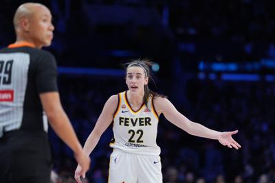 Fever Sparks Basketball