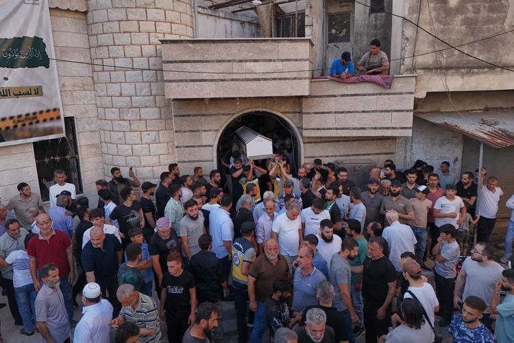 Syria Detention Abuse