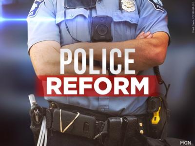 Police reform in Delaware