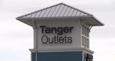 Tanger Outlets Rehoboth Beach