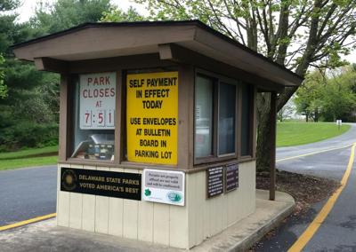 Delaware state park fees begin March 1