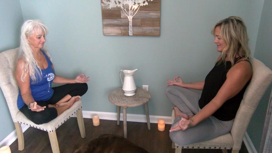 Local Woman Helps Sussex County with Yoga Therapy for Mental Health