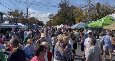 Camp Rehoboth Block Party