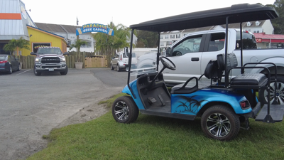 Police reporting multiple golf cart thefts around Sussex County
