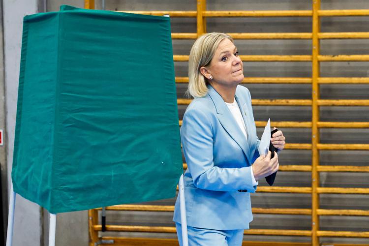 Sweden Election