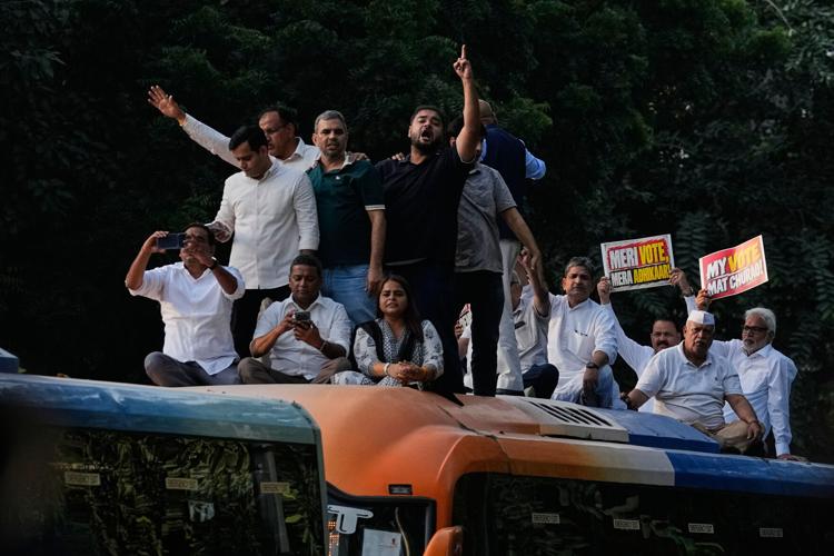 India Protests