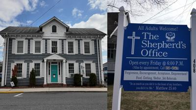 Higher Ground Outreach and The Shepherd's Office in Georgetown