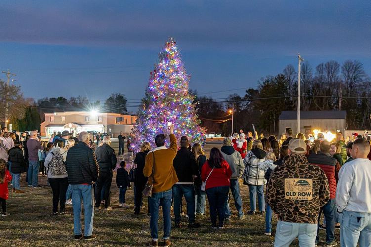 1st Annual Christmas Tree Lighting