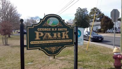 george h.p. smith park