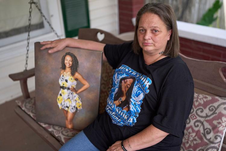 Mississippi Woman Hanging