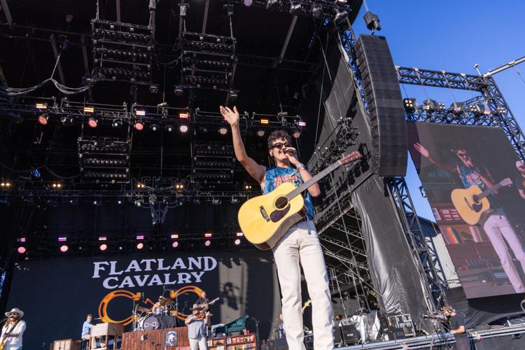 Flatland Cavalry