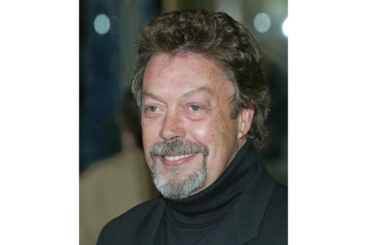 Obit Tim Curry - 3x2 for APNews