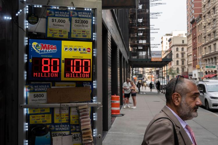 Powerball Jackpot