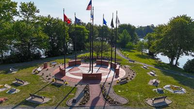 Worcester County Veterans Memorial