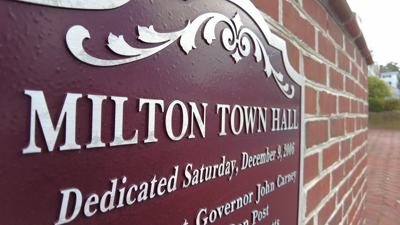 Milton set to hold vote on referendum for annexation