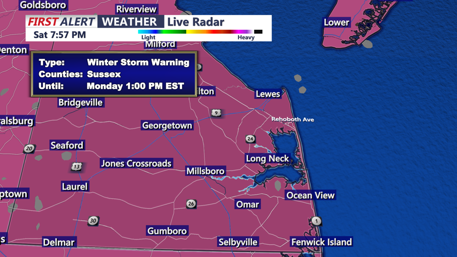 WINTER STORM WARNING