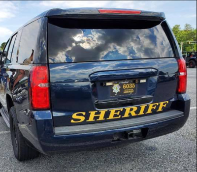 Worcestrer County Sheriff