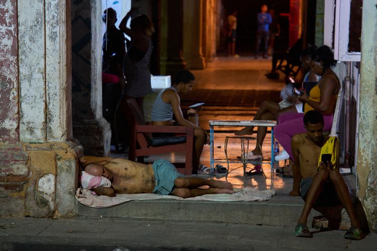 Cuba Daily Life