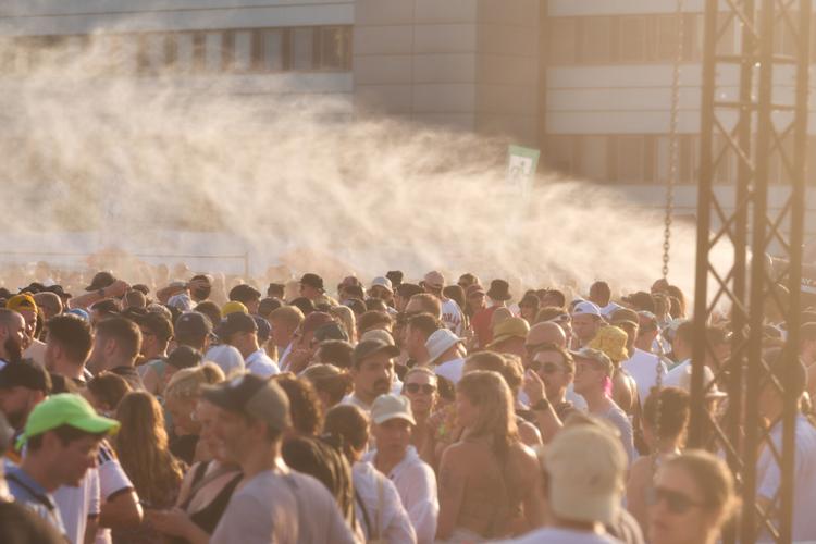 Germany Extreme Weather Heat