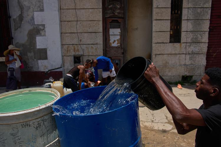 Cuba Blackout