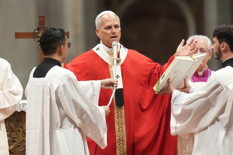 Vatican Pope