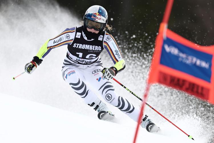 APTOPIX Norway World Cup Finals Alpine Skiing