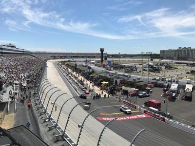 Charlotte's Speedway Motorsports Acquires Dover International Speedway