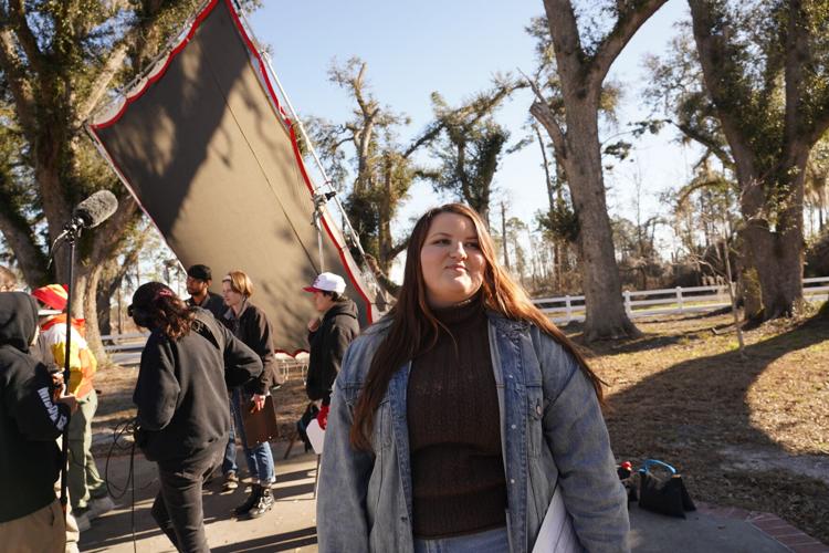 Sarah Layton on "Daisies"
