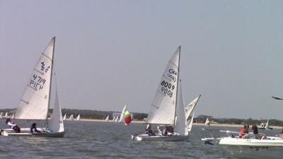 Lewes Hosted "Junior Olympics" Event