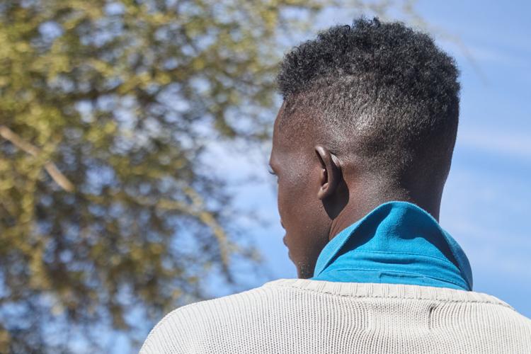 Sudan El Fasher Doctor