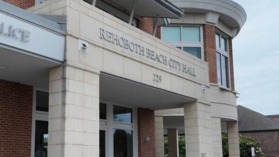 Rehoboth City Hall