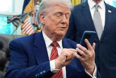 Government Shutdown Trump
