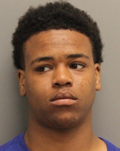Teen with gun arrested