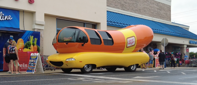 WIENERMOBILE