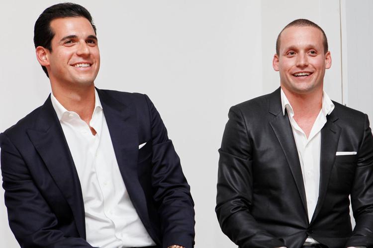 Real Estate Brothers Sex Trafficking