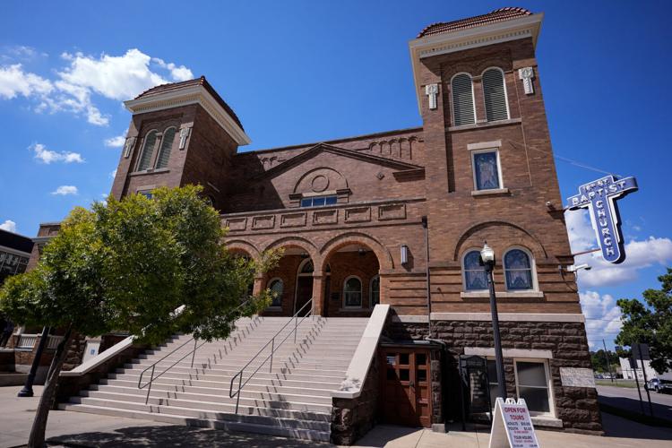 Church Bombing Anniversary