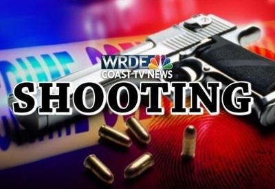 Shooting in Crisfield