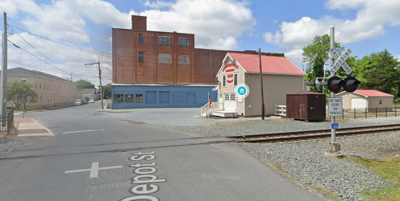 Railroad crossing work to cause lane closures in Georgetown