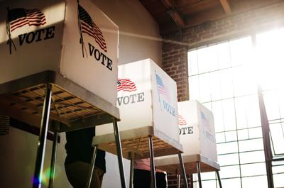 Voting polls