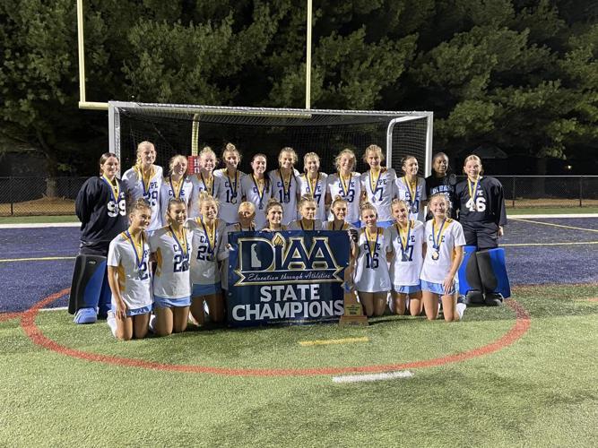 Cape Henlopen Team Picture