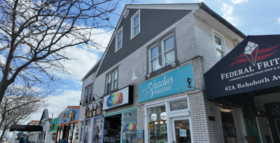 Mixed-Use property in Rehoboth Beach