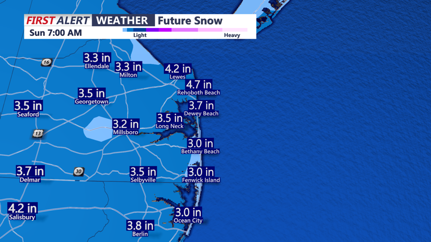 FUTURESNOW FOR SUNDAY UNTIL 7AM