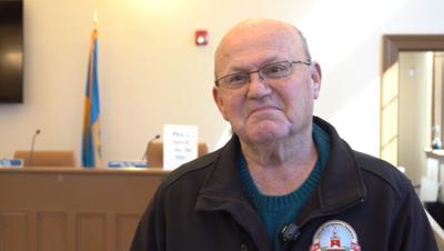 Bill West Mayor of Georgetown