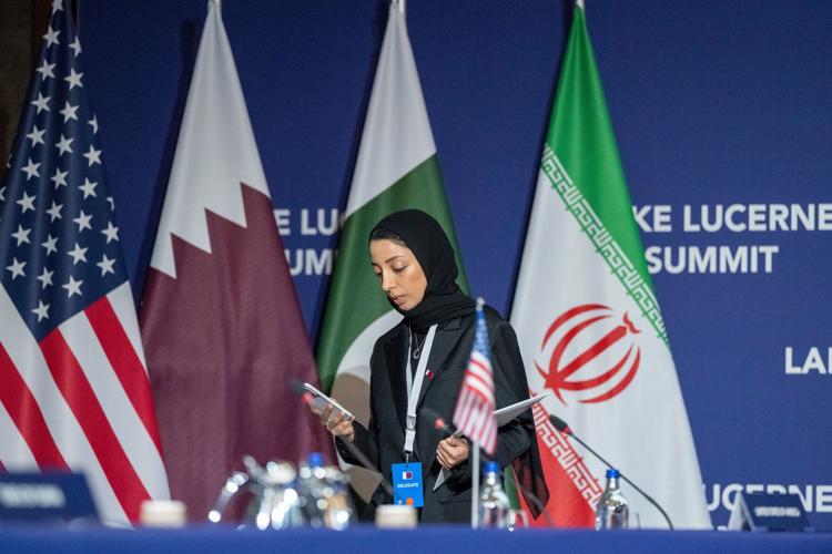 Switzerland Iran US Negotiations